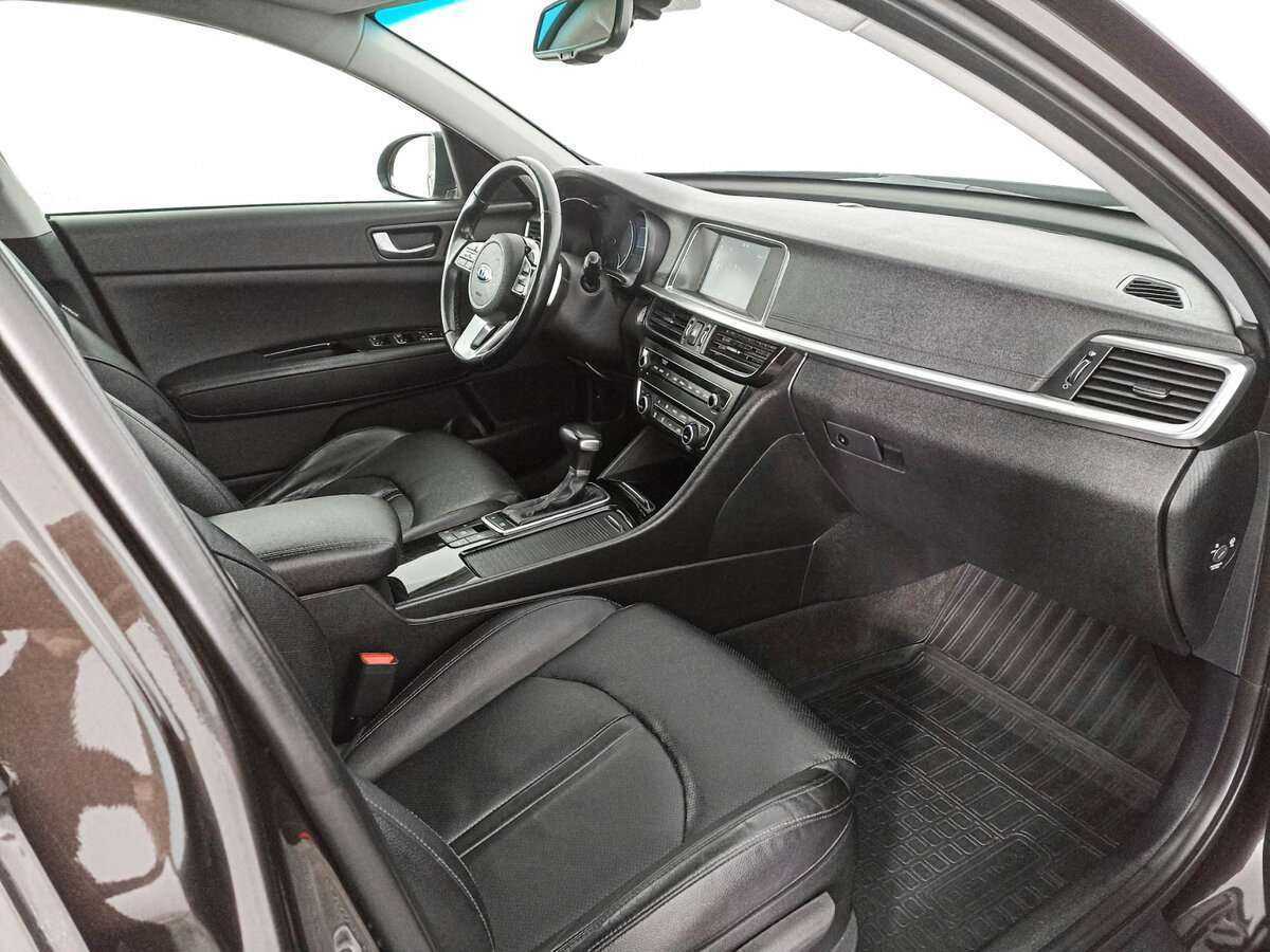 Купить Kia Optima, 2018, 107 302 км, фото №9