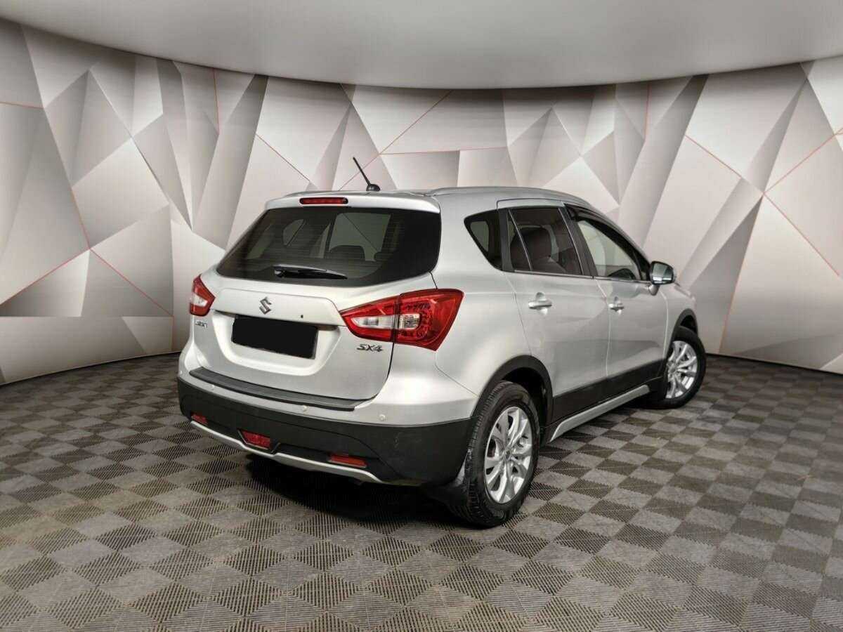 Купить Suzuki SX4, 2021, 28 408 км, фото №2