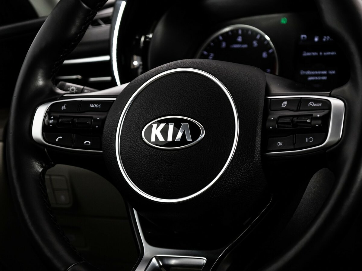Купить Kia K5 III, 2021, 76 250 км, фото №12