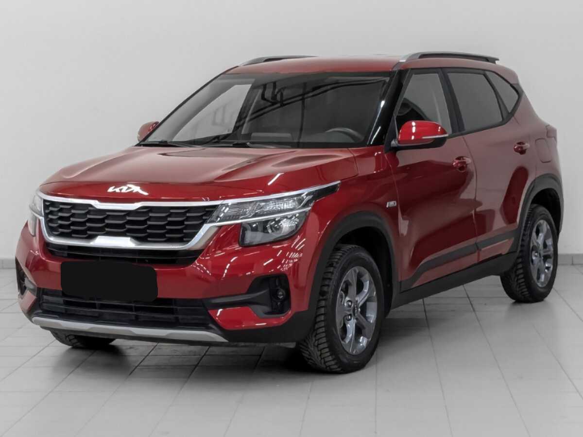 Купить Kia Seltos, 2022, 11 160 км, фото №1