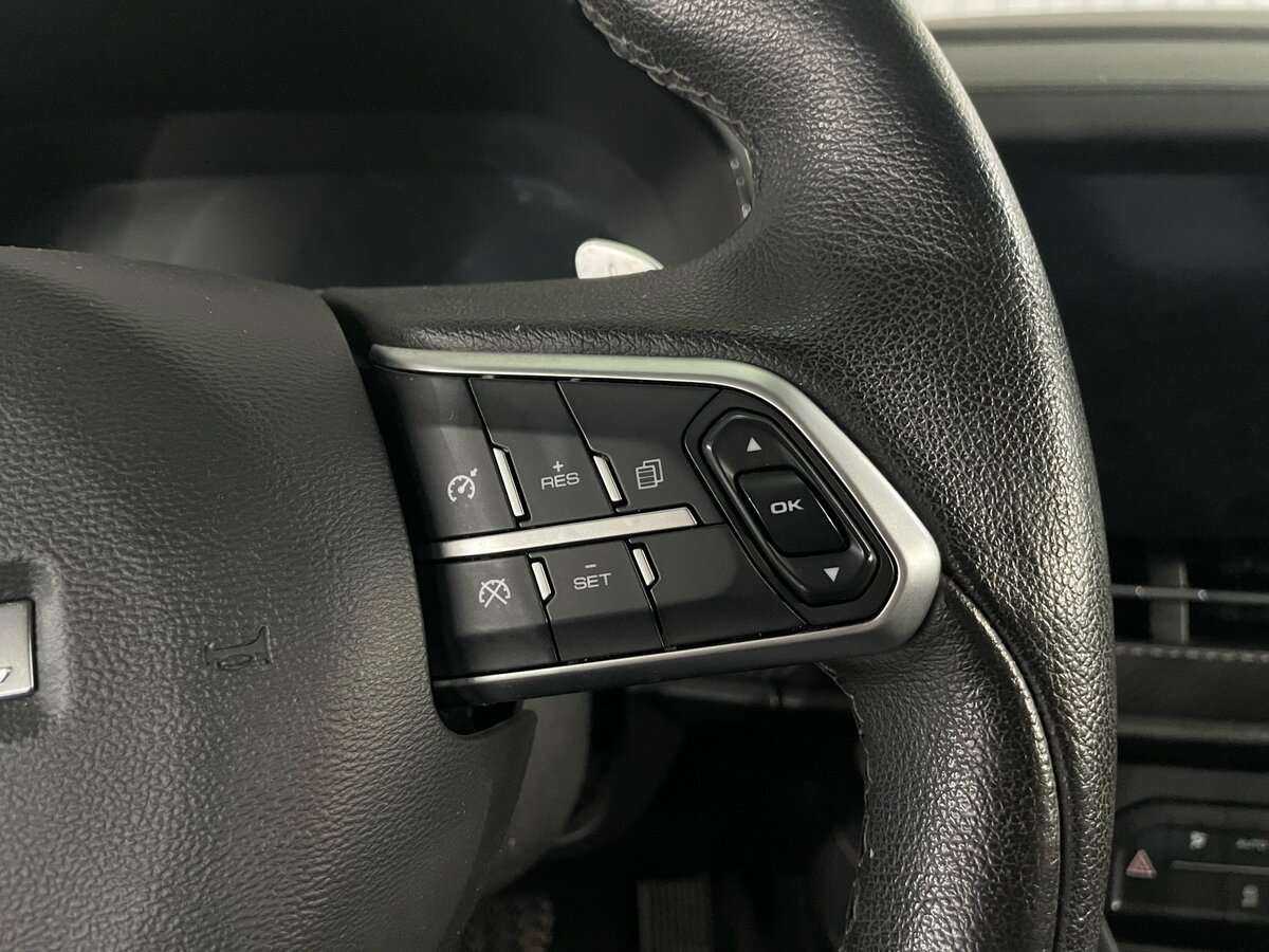 Купить Haval F7x, 2020, 80 800 км, фото №14