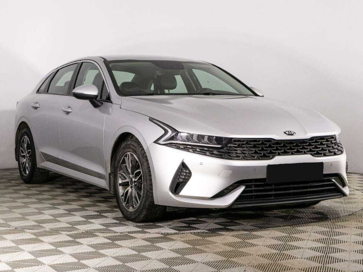 Купить Kia K5, 2021, 91 727 км, фото №3