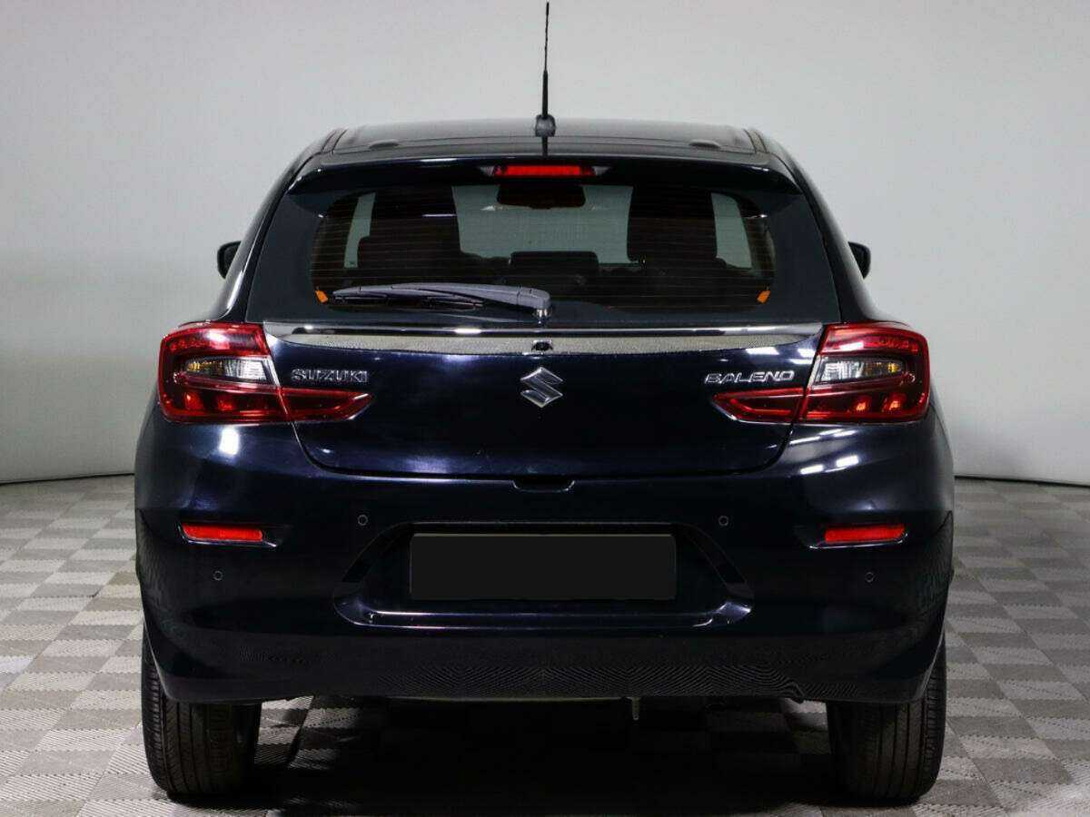 Купить Suzuki Baleno, 2022, 11 371 км, фото №6