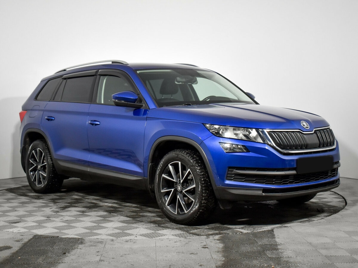 Купить Skoda Kodiaq I, 2019, 80 100 км, фото №3