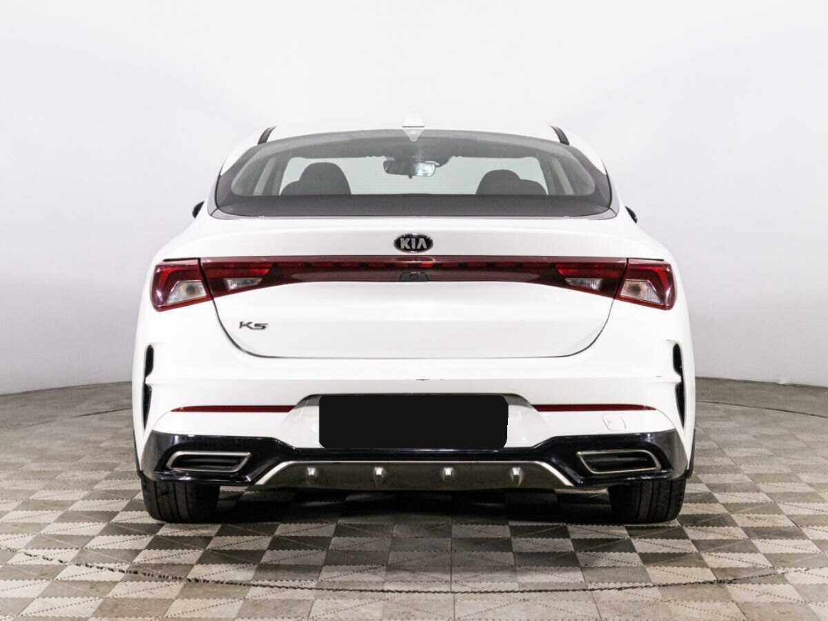 Купить Kia K5, 2020, 82 472 км, фото №6
