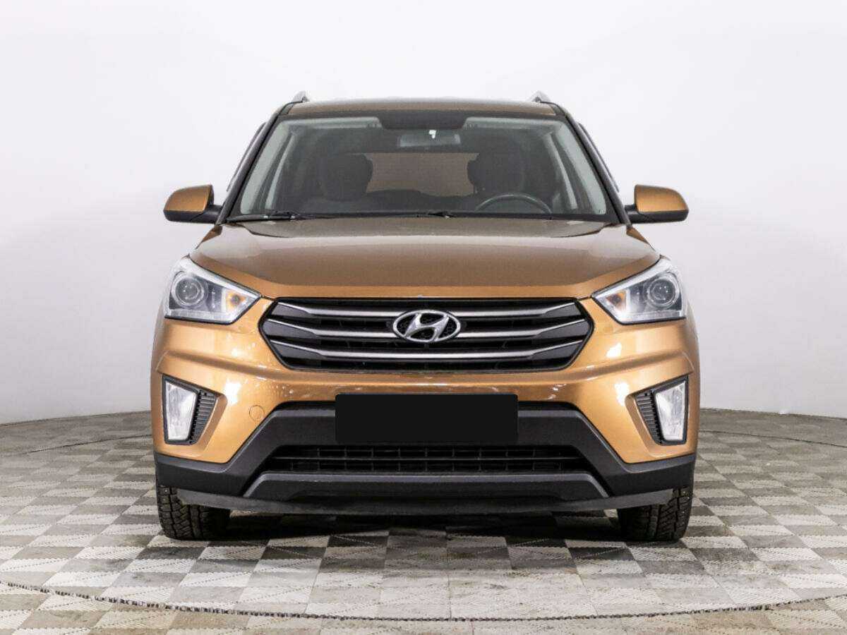 Купить Hyundai Creta, 2018, 75 000 км, фото №2