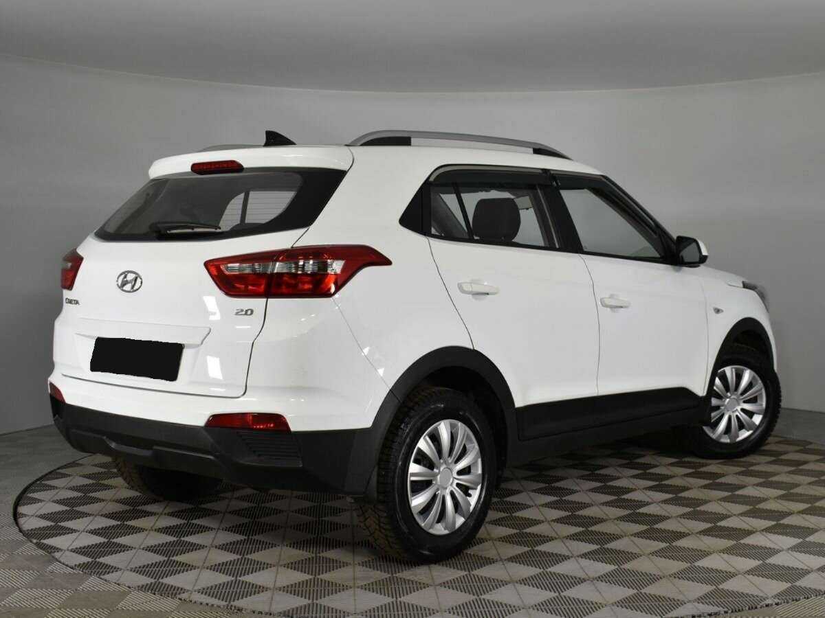 Купить Hyundai Creta, 2020, 38 200 км, фото №2