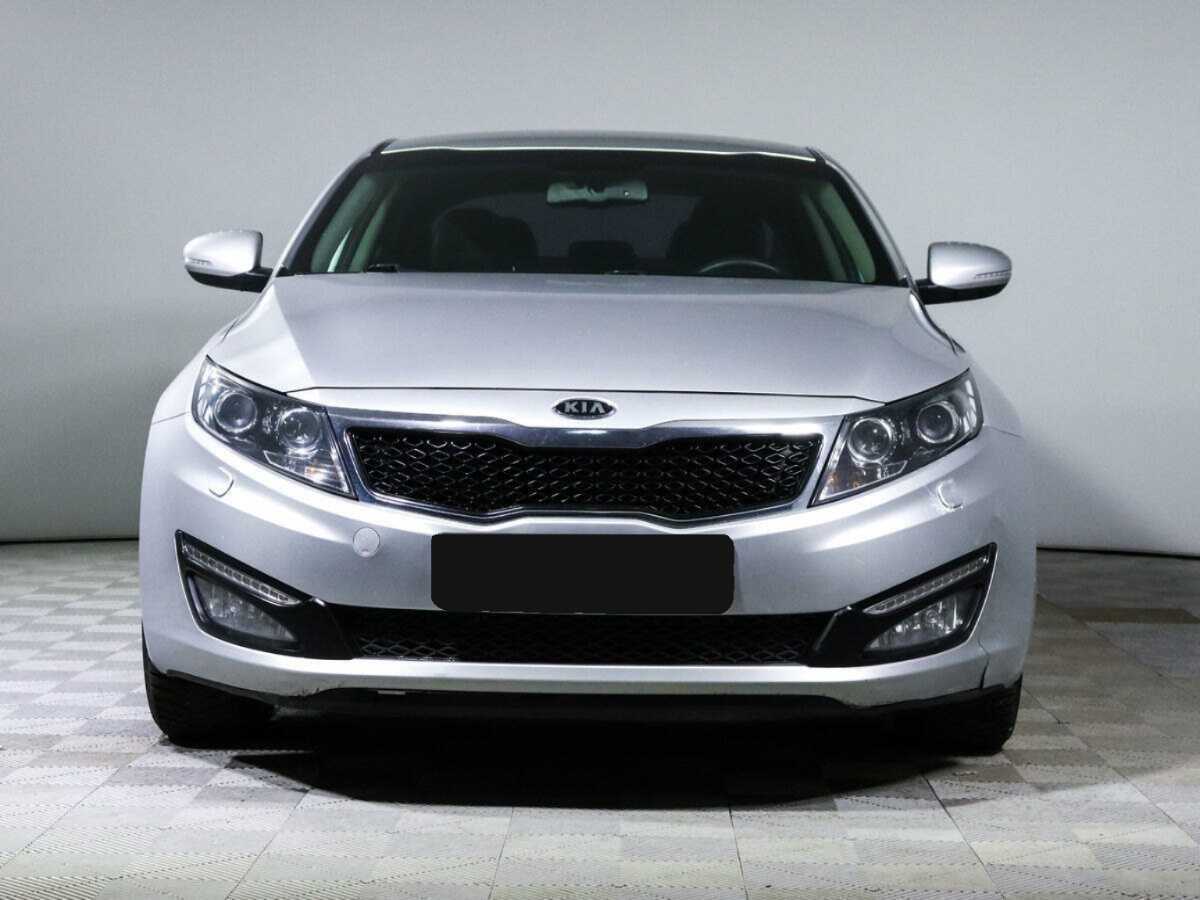 Купить Kia Optima, 2012, 98 650 км, фото №2