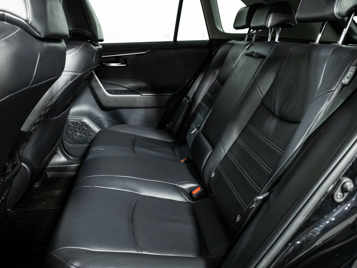 Купить Toyota RAV4 V (XA50), 2021, 120 833 км, фото №9