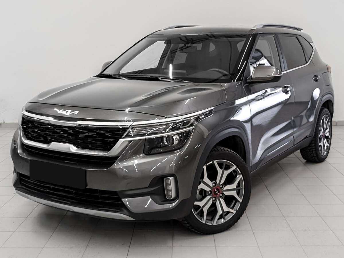 Купить Kia Seltos, 2022, 19 000 км, фото №1