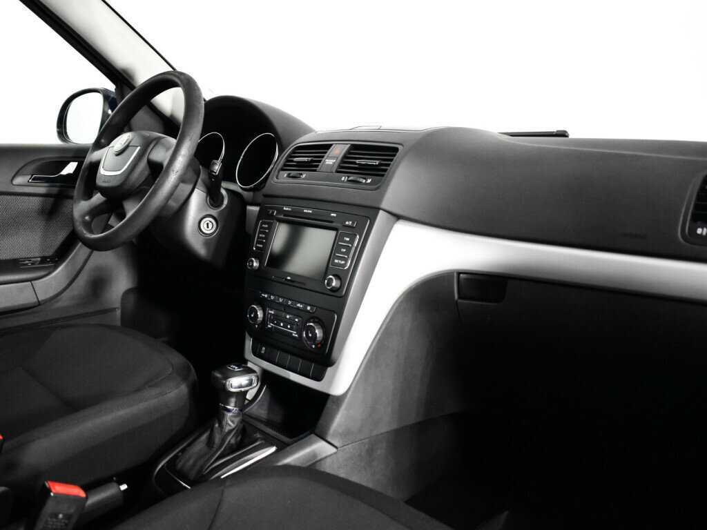 Купить Skoda Yeti, 2012, 217 086 км, фото №9