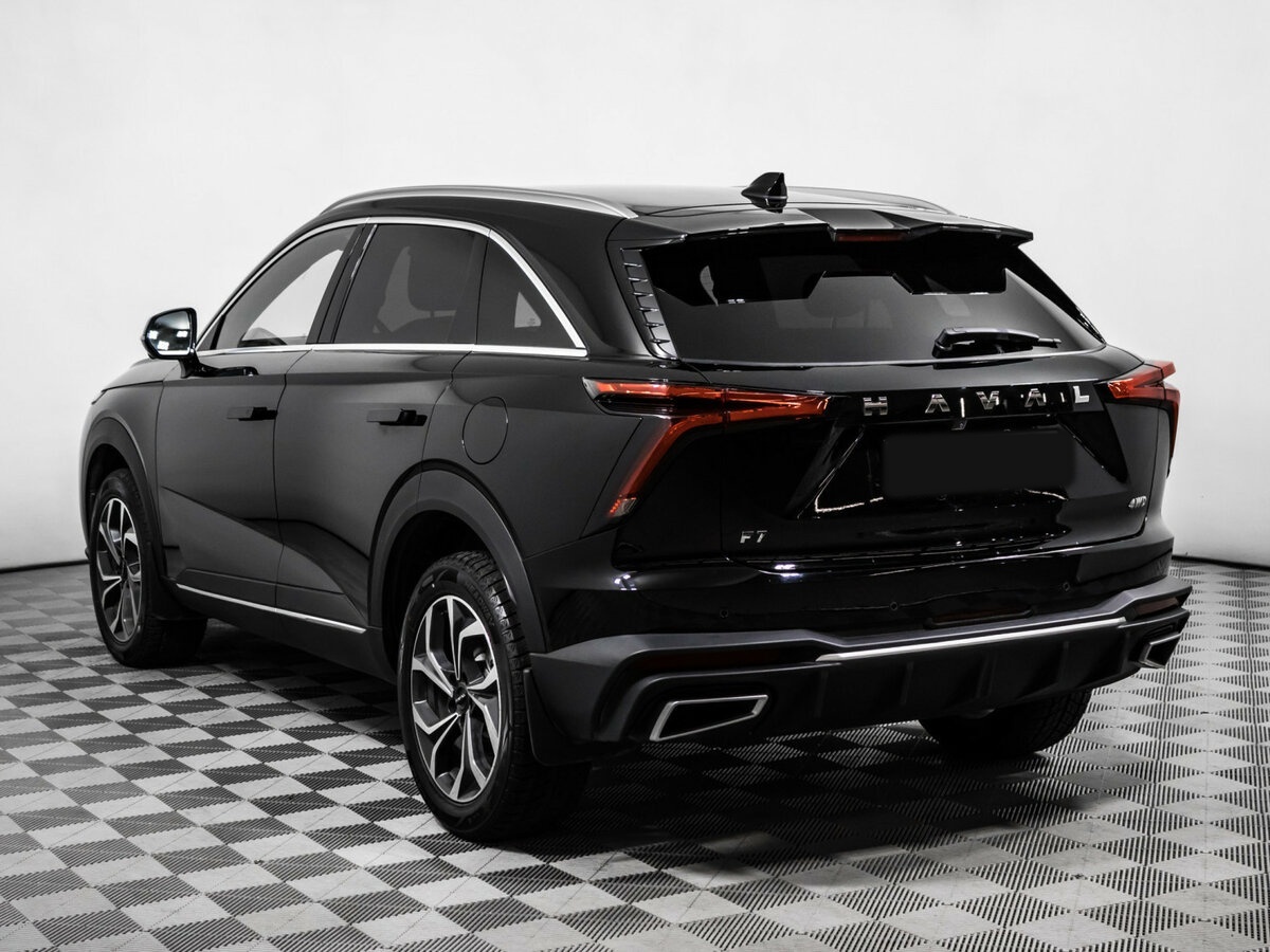 Купить Haval F7 II, 2025, 16 500 км, фото №6