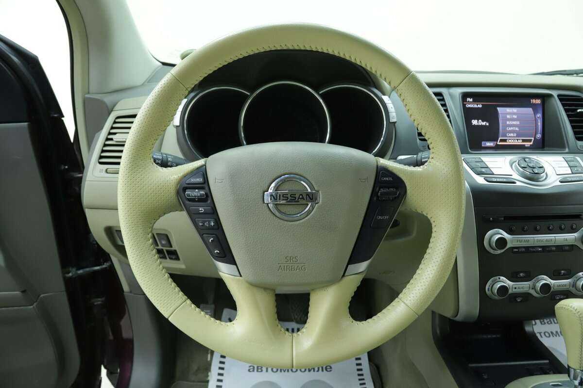 Купить Nissan Murano, 2013, 155 500 км, фото №12