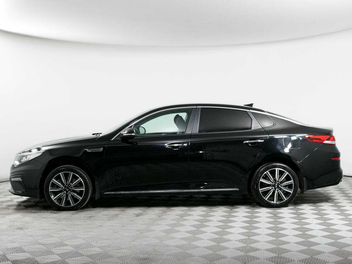 Купить Kia Optima, 2018, 158 850 км, фото №8