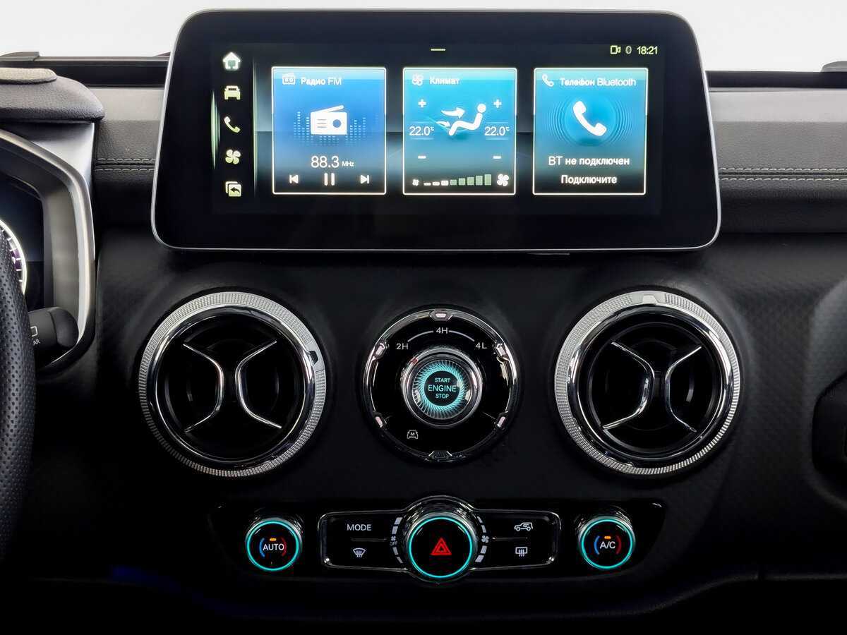 Купить BAIC BJ40, 2023, 12 054 км, фото №15