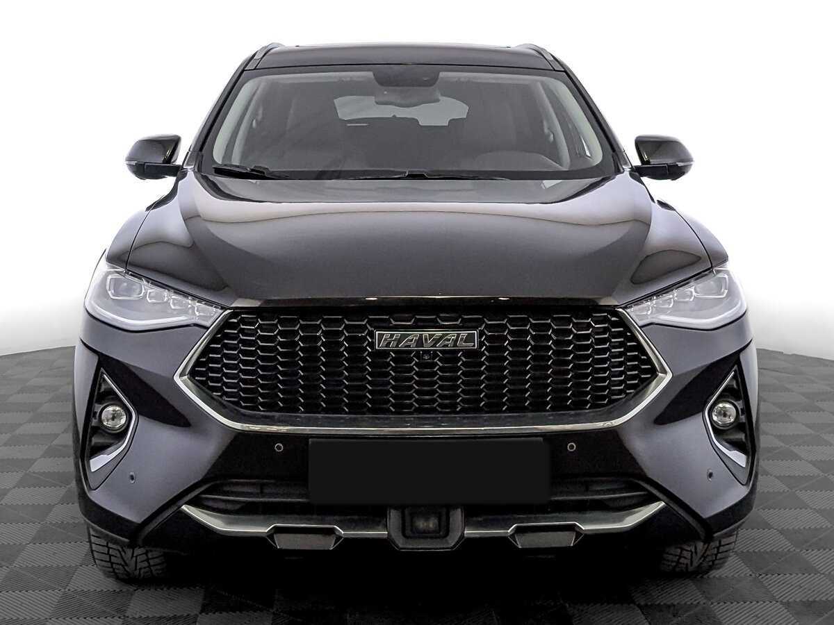 Купить Haval F7, 2020, 56 088 км, фото №2