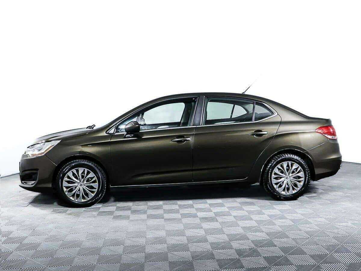 Купить Citroen C4, 2016, 101 227 км, фото №7
