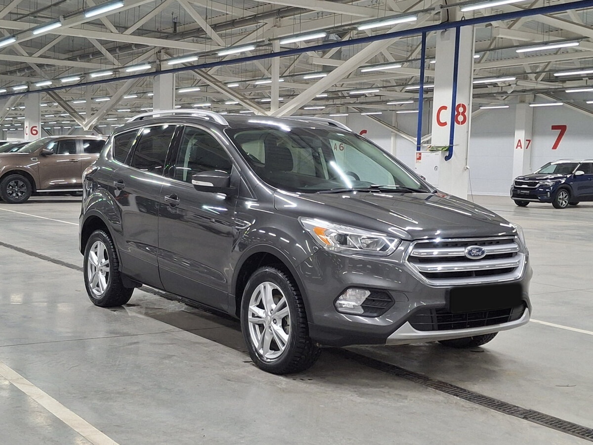 Купить Ford Kuga II Рестайлинг, 2016, 123 554 км, фото №3