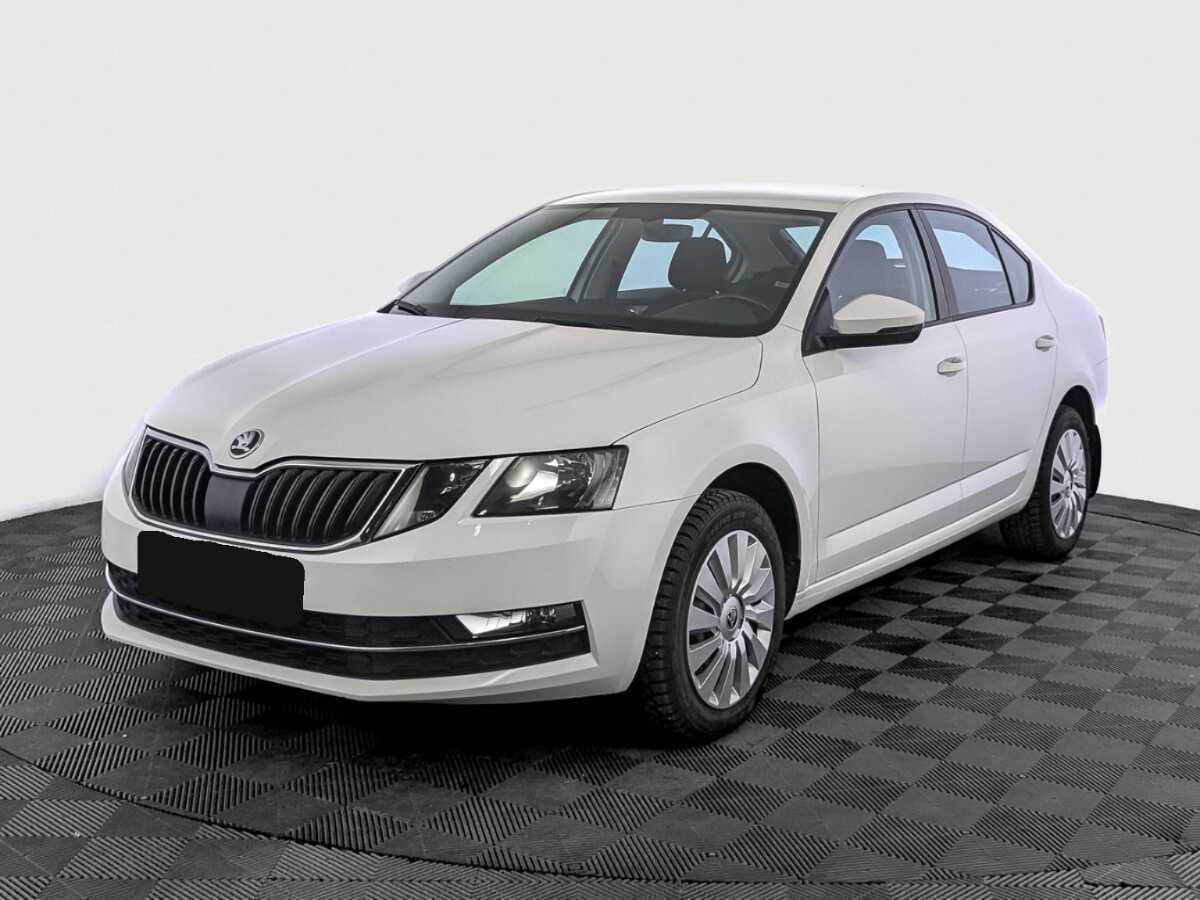 Купить Skoda Octavia, 2020, 58 154 км, фото №1