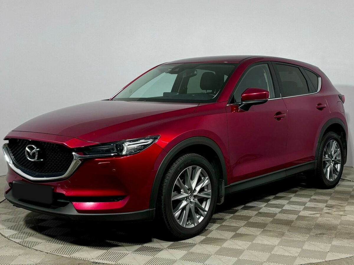 Купить Mazda CX-5 II, 2020, 83 538 км, фото №2