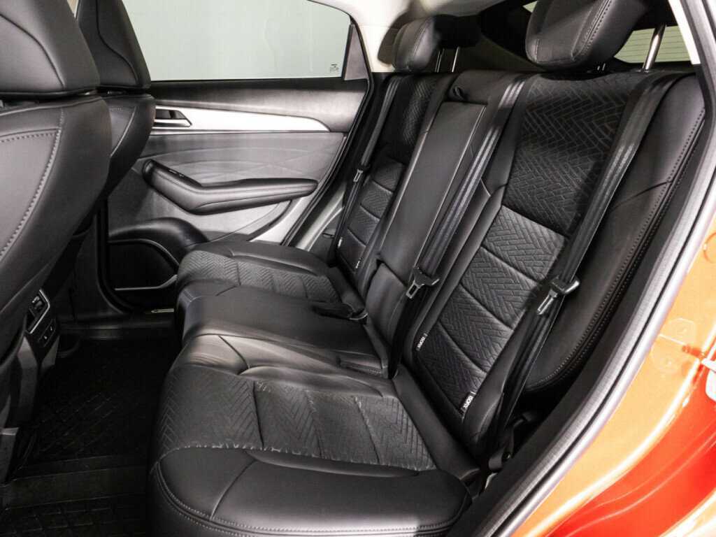 Купить Haval F7x, 2024, 22 063 км, фото №10