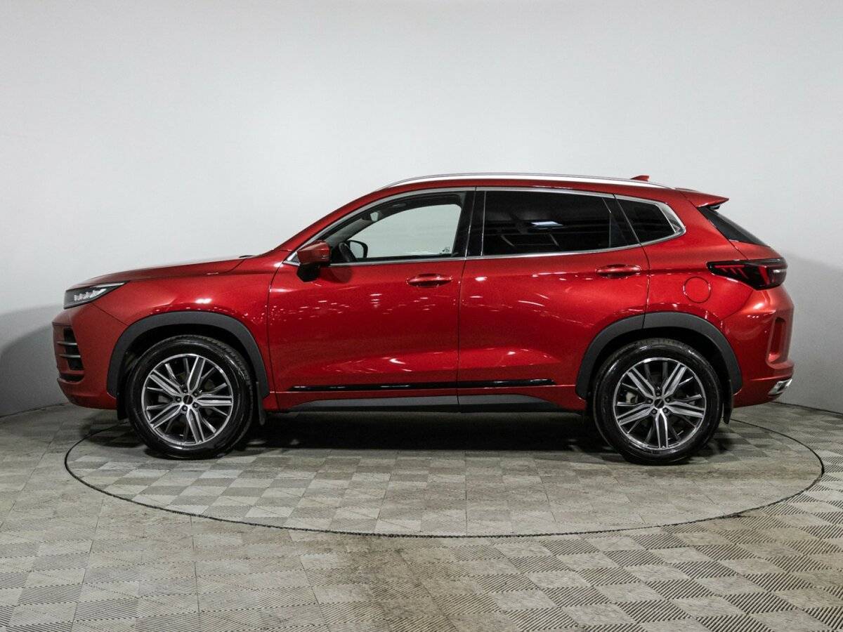 Купить Exeed LX, 2023, 23 443 км, фото №8