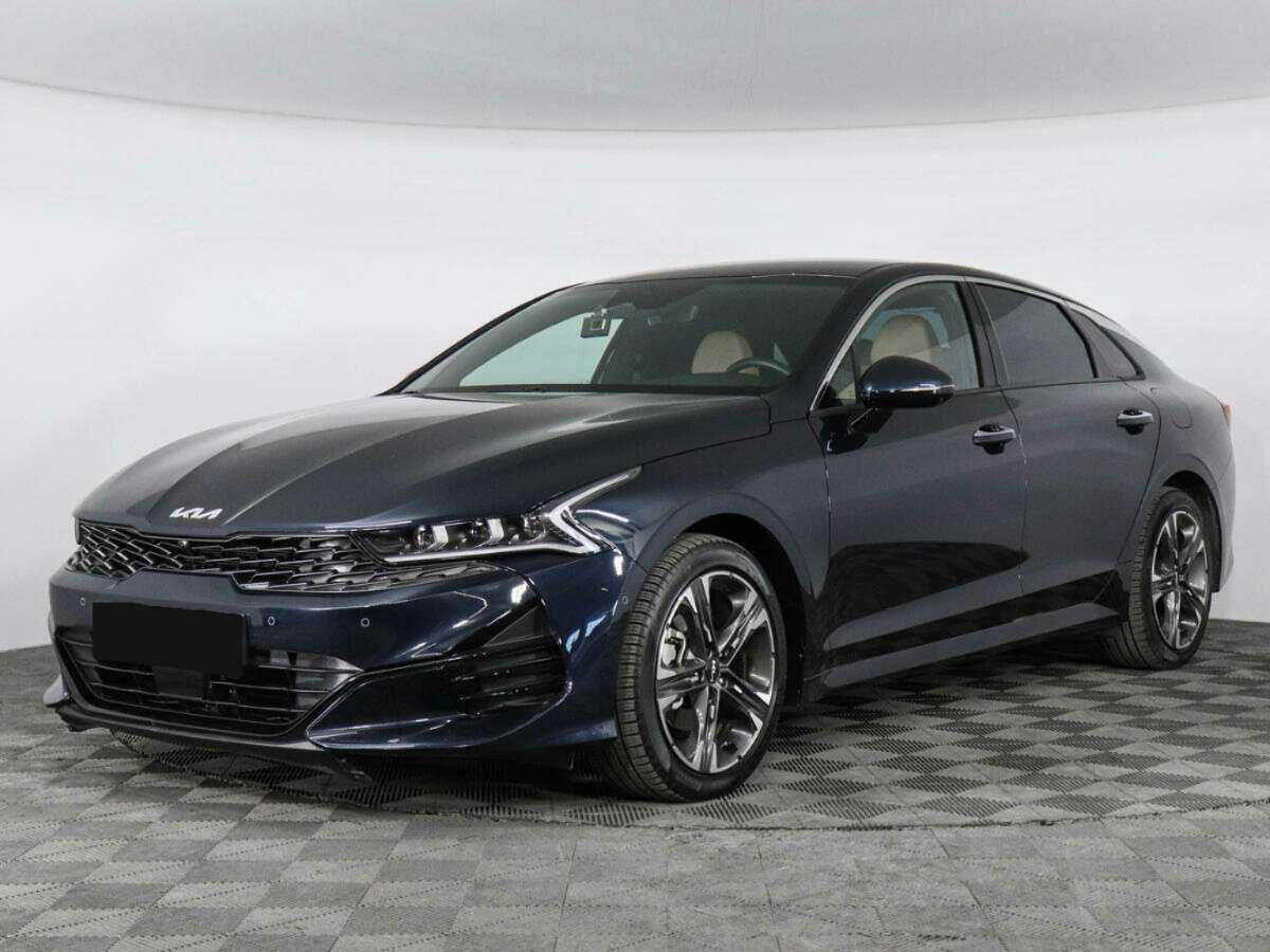 Купить Kia K5, 2022, 28 500 км, фото №1