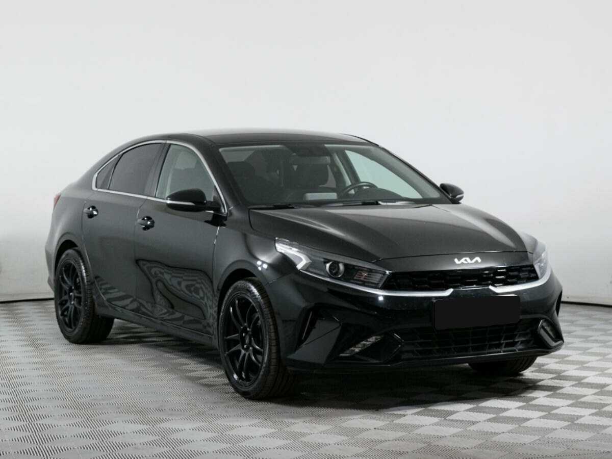 Купить Kia Cerato, 2022, 53 150 км, фото №3