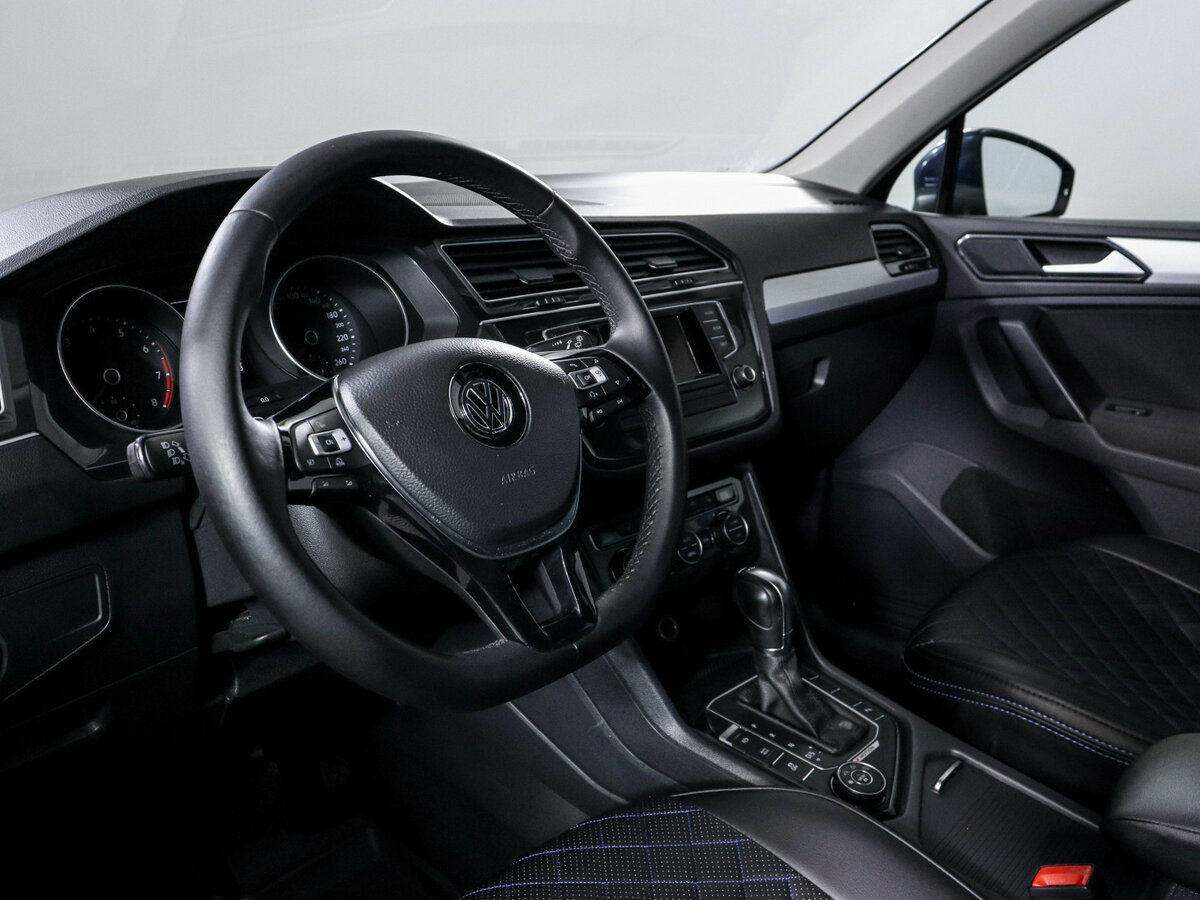Купить Volkswagen Tiguan II, 2017, 71 105 км, фото №13