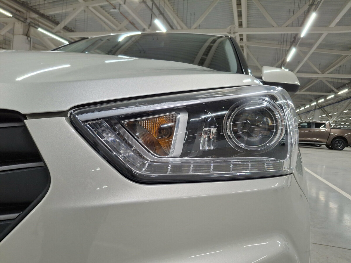 Купить Hyundai Creta I, 2017, 93 989 км, фото №16
