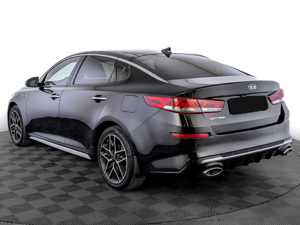 Купить Kia Optima, 2019, 153 740 км, фото №7