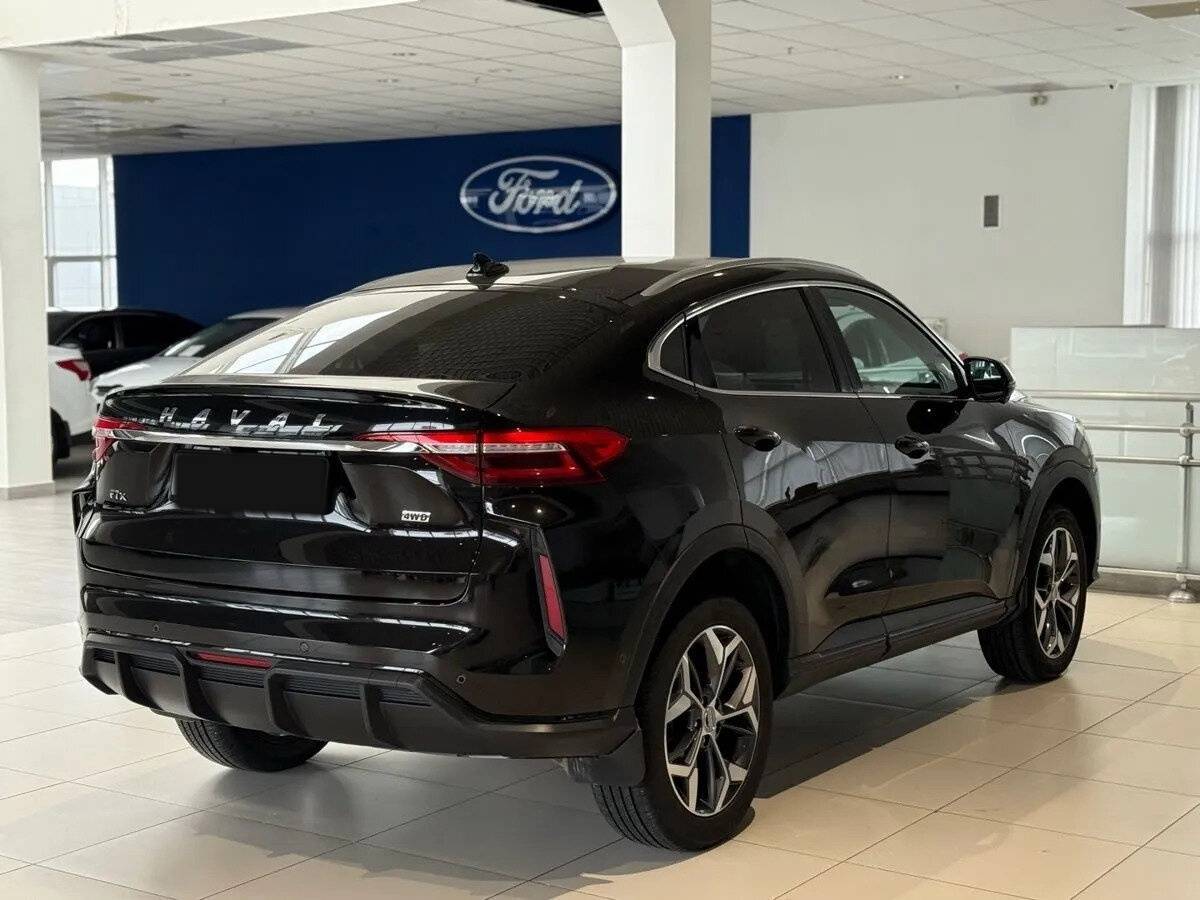 Купить Haval F7x, 2023, 31 220 км, фото №7