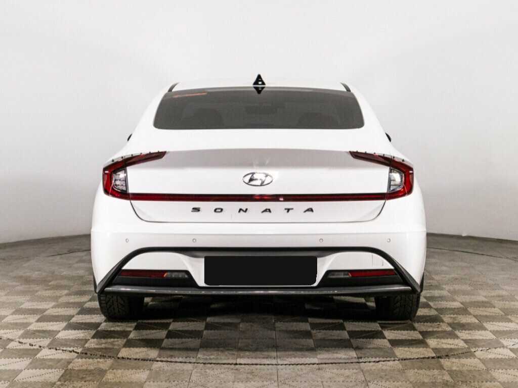 Купить Hyundai Sonata, 2020, 130 871 км, фото №6