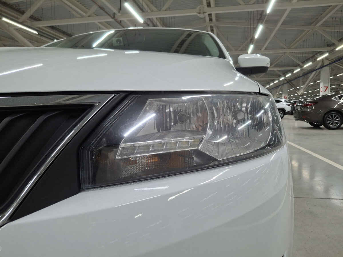 Купить Skoda Rapid I Рестайлинг, 2018, 116 339 км, фото №16
