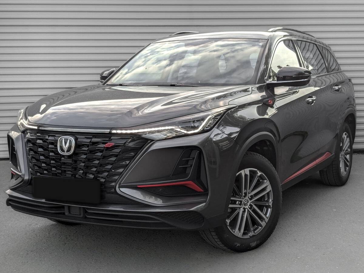 Купить Changan CS75 Plus, 2023, 13 282 км, фото №1