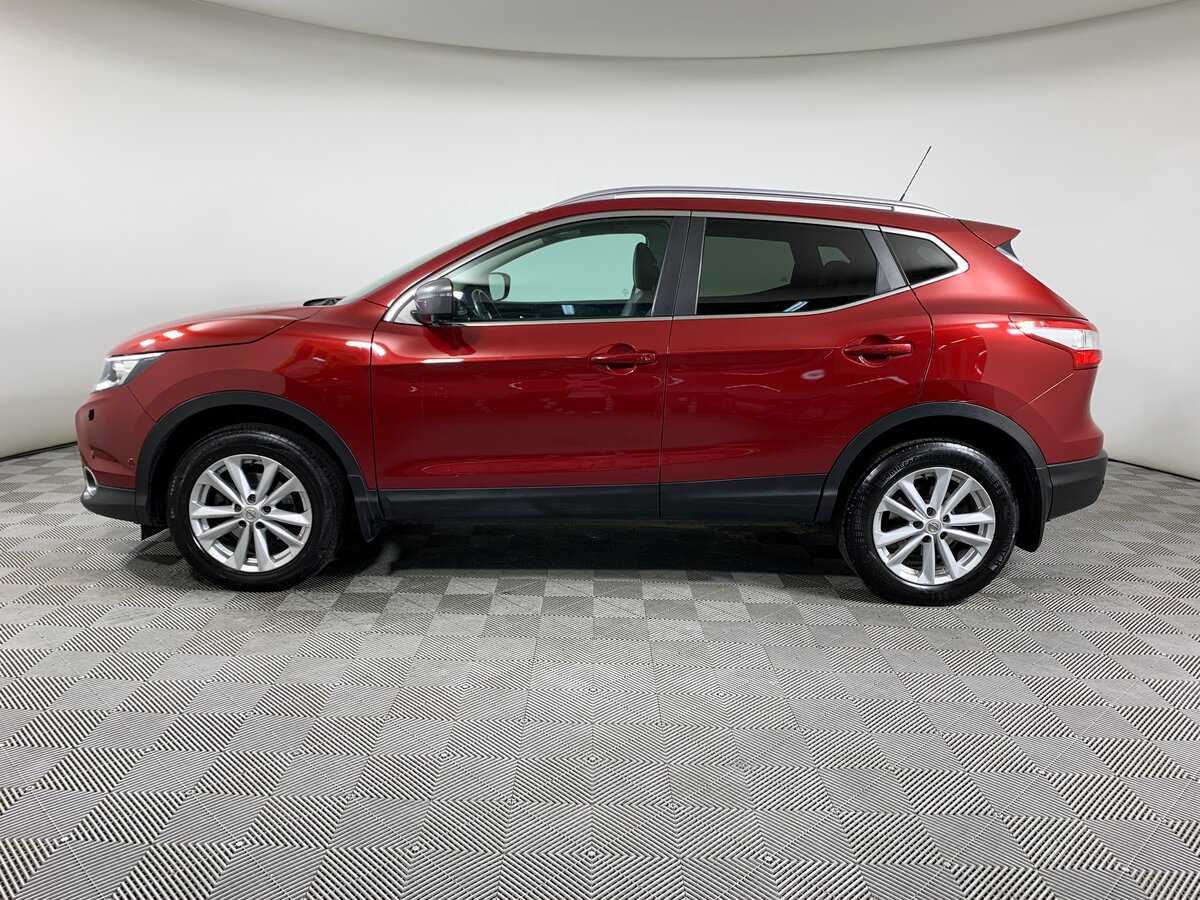 Купить Nissan Qashqai, 2014, 157 132 км, фото №8
