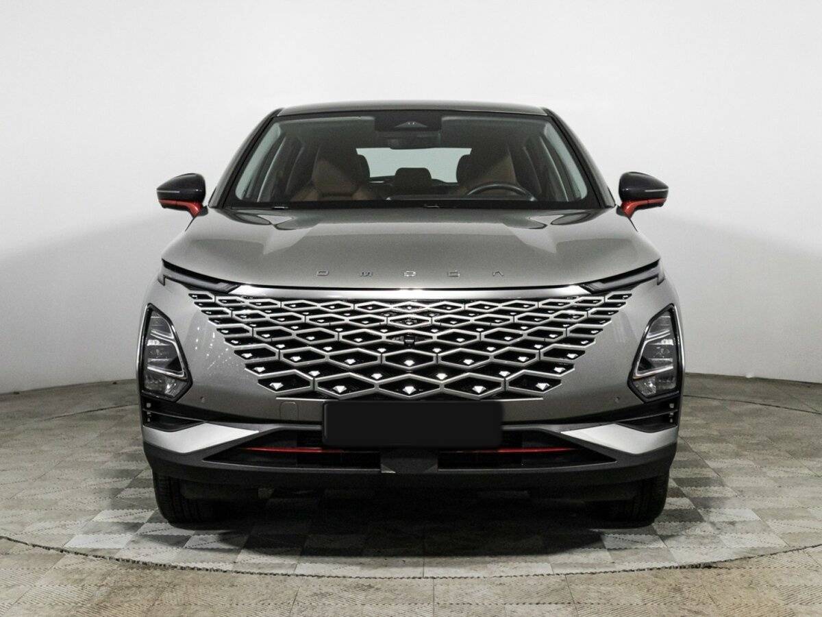 Купить Omoda C5, 2023, 13 109 км, фото №2