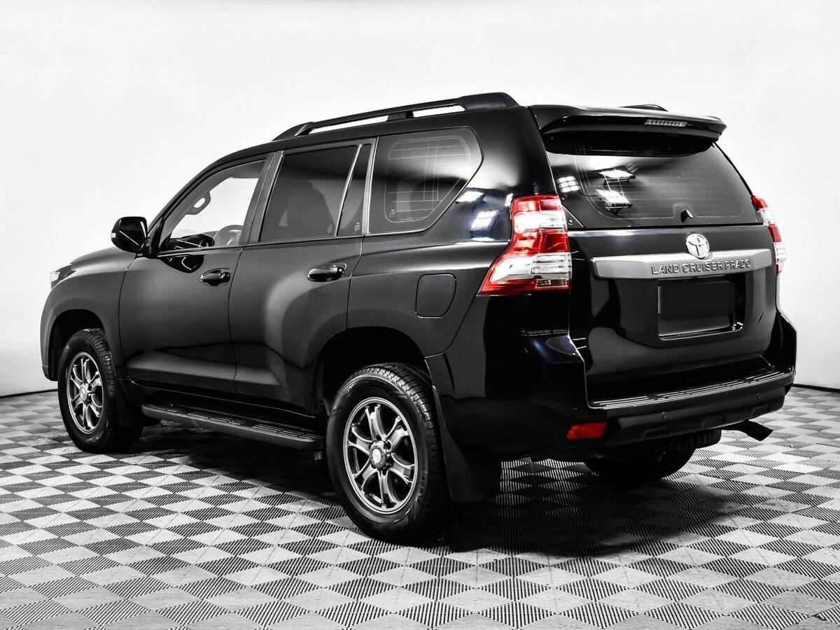 Купить Toyota Land Cruiser Prado 150 Series Рестайлинг 1, 2013, 175 000 км, фото №6