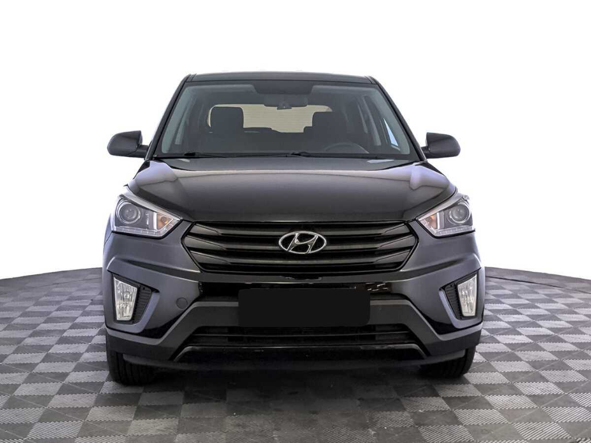 Купить Hyundai Creta, 2019, 113 000 км, фото №2