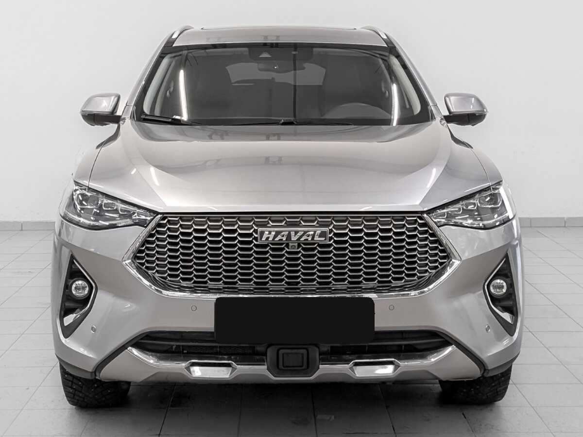 Купить Haval F7, 2021, 35 479 км, фото №2