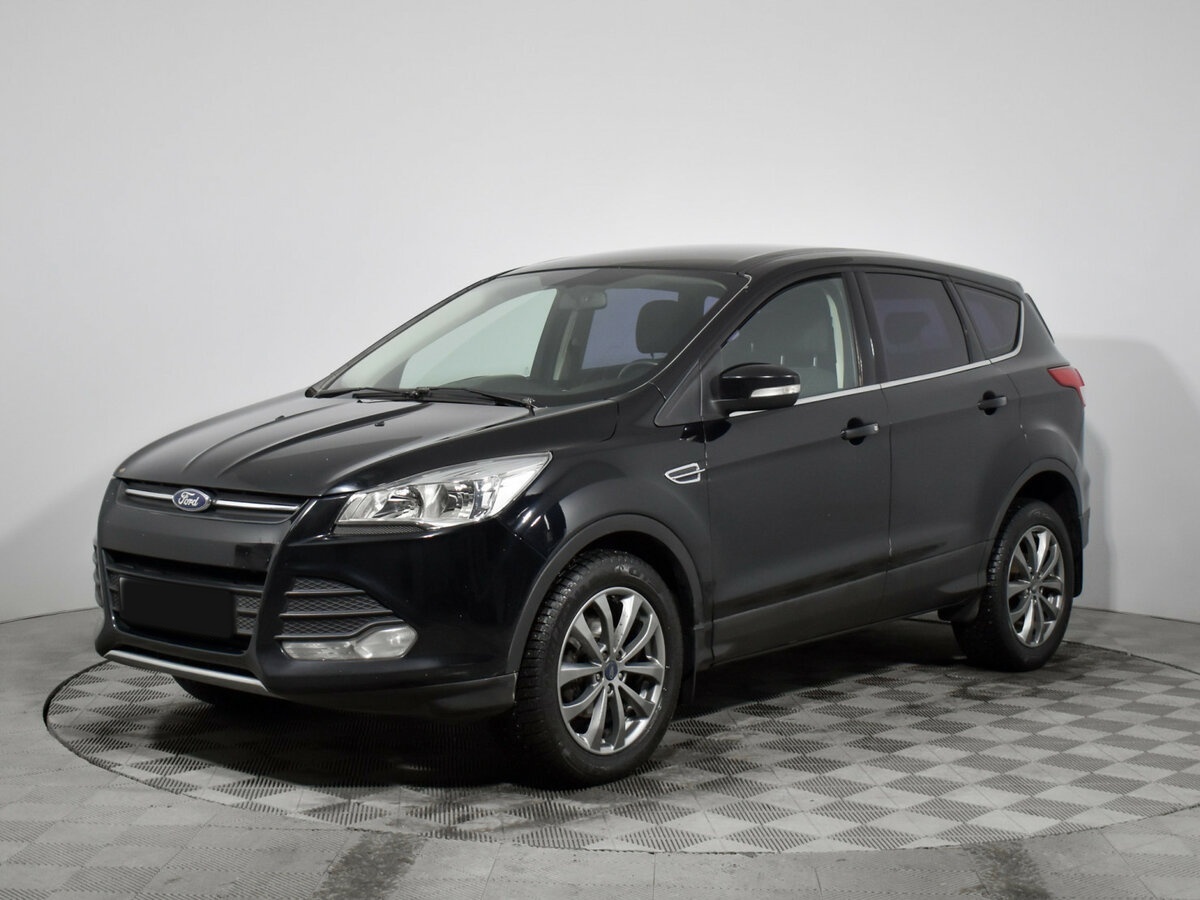 Купить Ford Kuga II, 2014, 238 626 км, фото №1