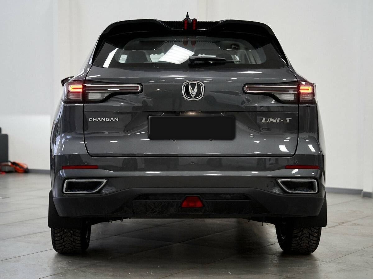 Купить Changan UNI-S (CS55 Plus), 2024, 1 279 км, фото №5