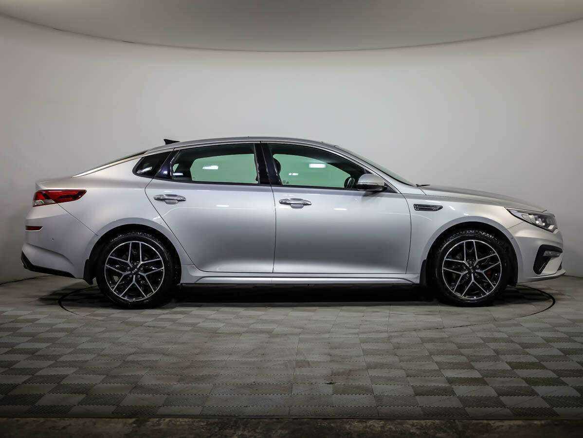 Купить Kia Optima, 2019, 100 937 км, фото №3