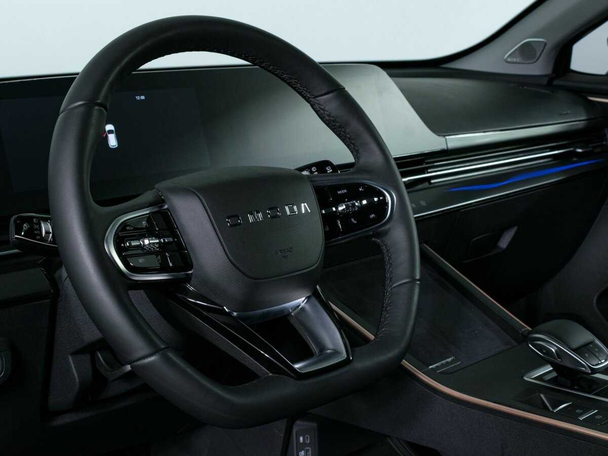 Купить Omoda C5, 2024, 24 500 км, фото №13