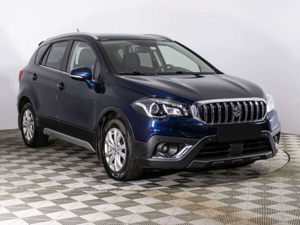 Купить Suzuki SX4, 2018, 70 241 км, фото №3