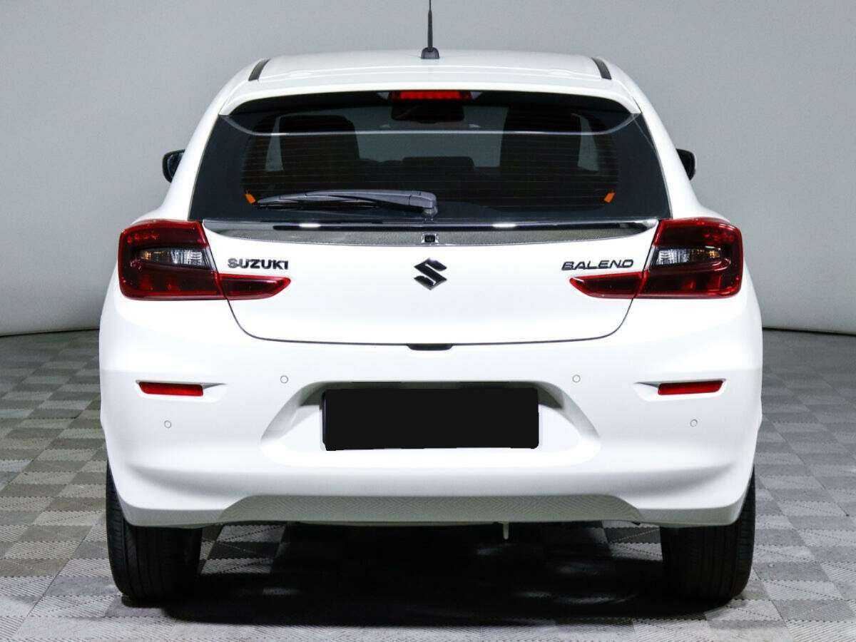 Купить Suzuki Baleno, 2022, 29 604 км, фото №6