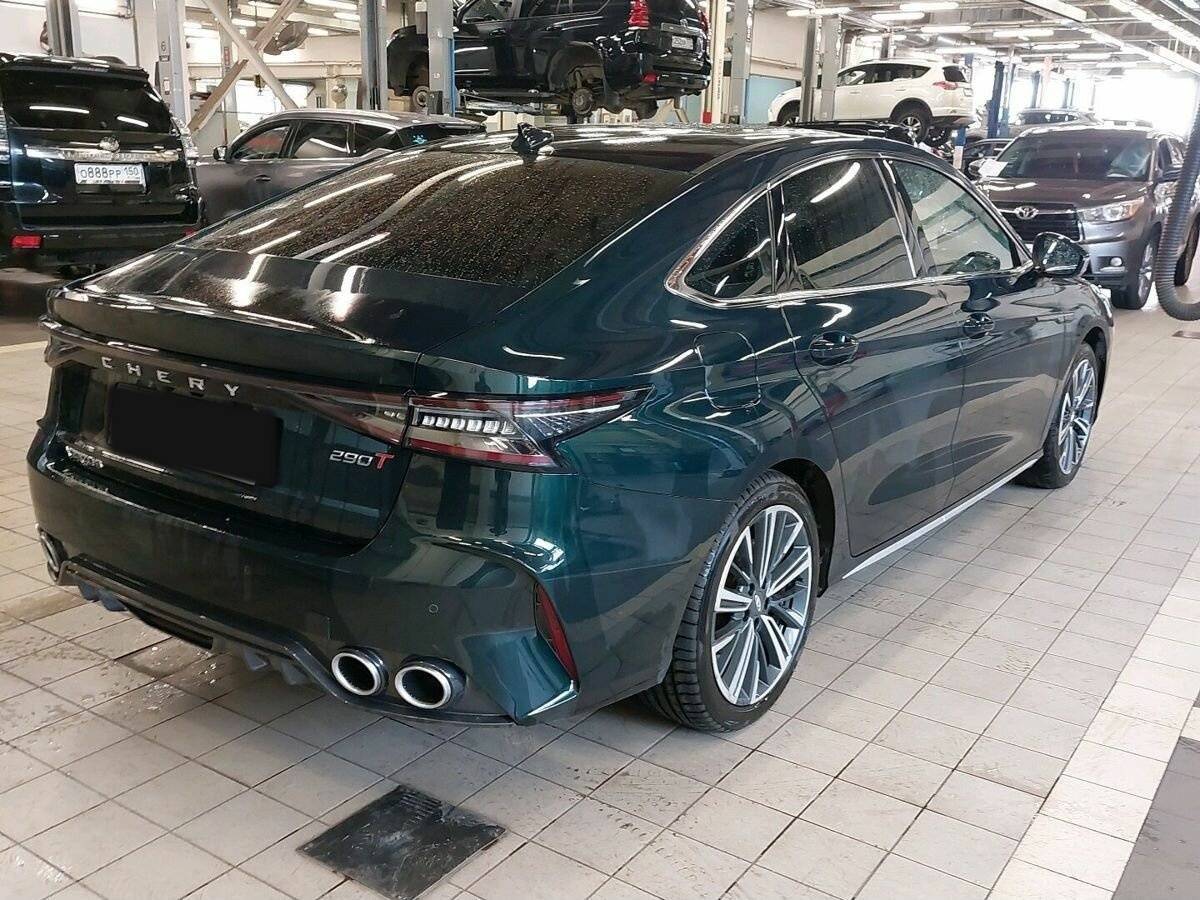 Купить Chery Arrizo 8, 2023, 26 334 км, фото №5