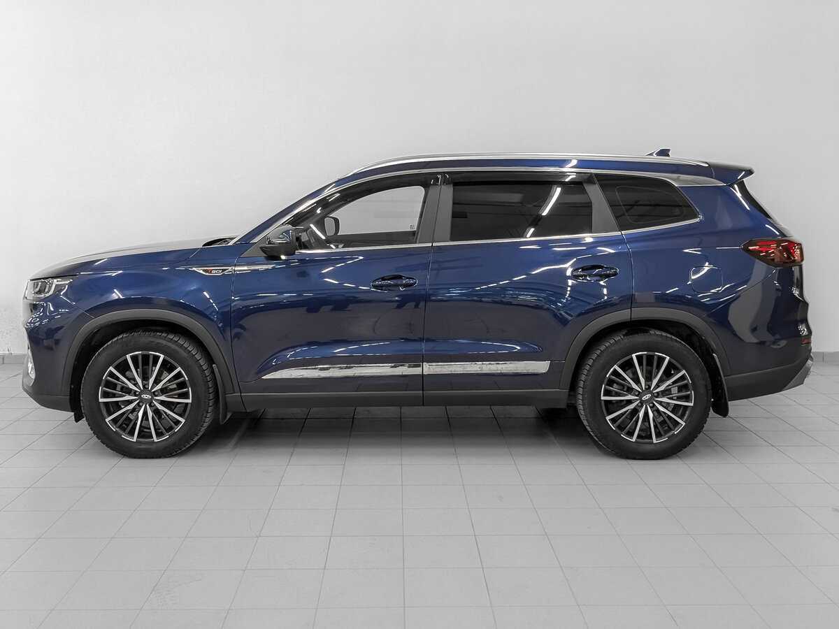 Купить CHERY Tiggo 8 Pro, 2021, 77 966 км, фото №8
