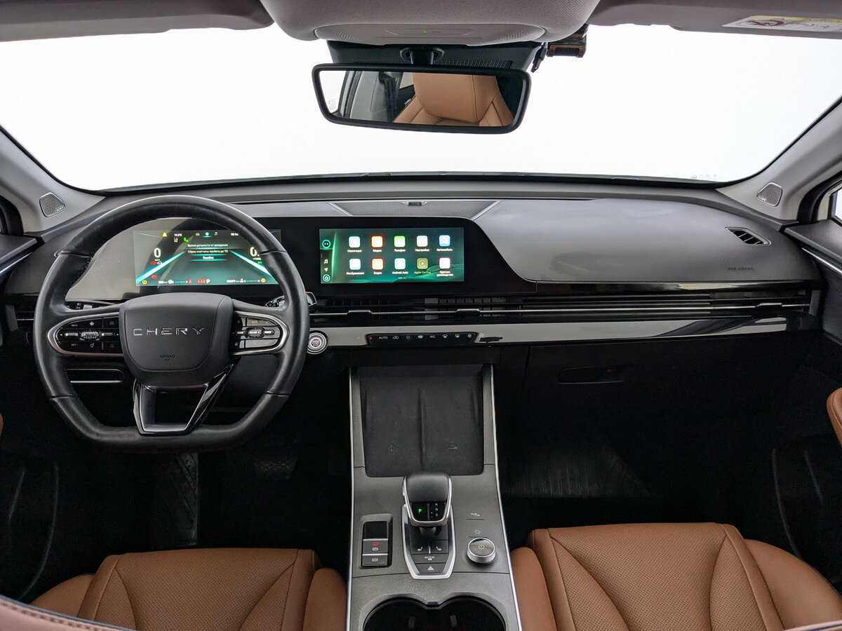 Купить Omoda C5, 2022, 24 676 км, фото №26