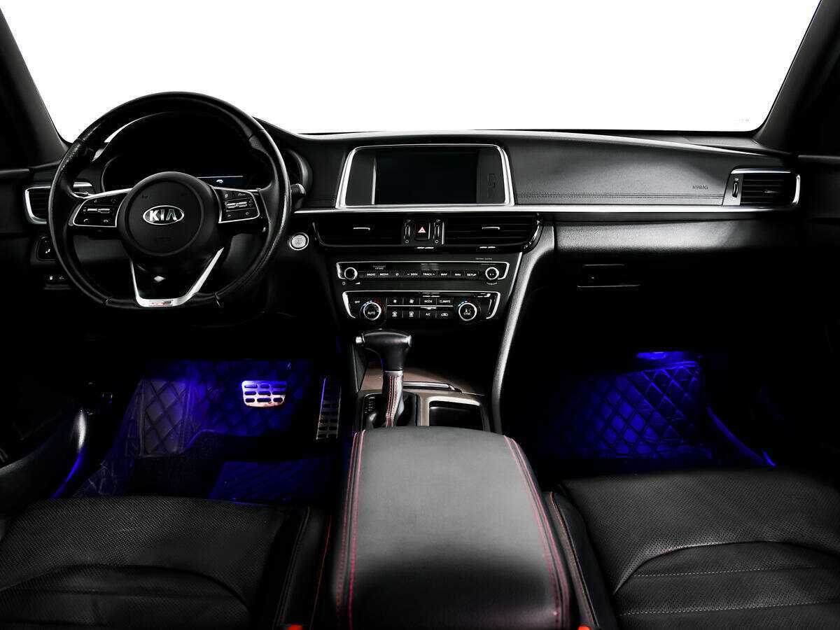 Купить Kia Optima, 2019, 59 972 км, фото №10